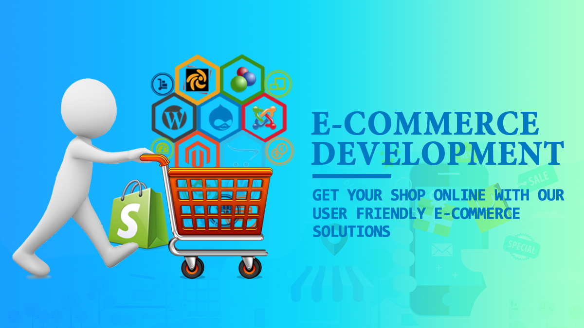 E-Commerce Development